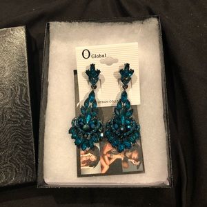 Teal Special Occasion Jewelry